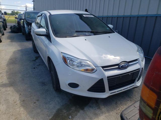 FORD FOCUS SE 2014 with VIN 1FADP3F26EL366550 - Photo from auction