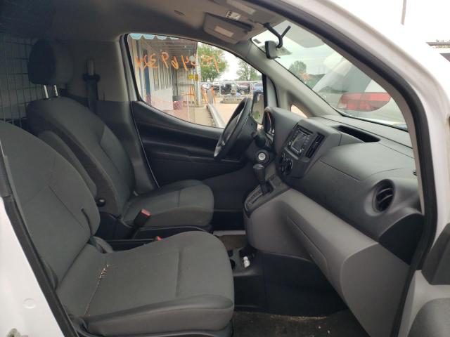 Photo 5 from auction – 2018 CHEVROLET CITY EXPRE with VIN 3N63M0YN7JK696381