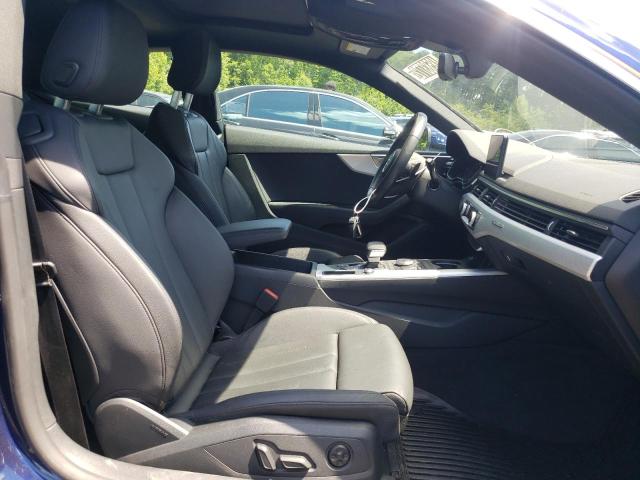 Photo 5 from auction – 2019 AUDI A5 PREMIUM with VIN WAUSNAF52KA016732