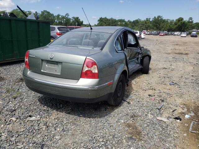 Photo 4 from auction – 2002 VOLKSWAGEN PASSAT GLS with VIN WVWPD63B72P368480