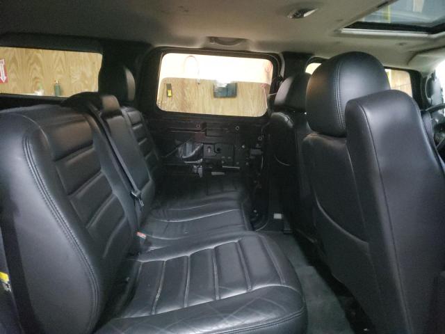 Photo 6 from auction – 2006 HUMMER H2 with VIN 5GRGN23U66H120968