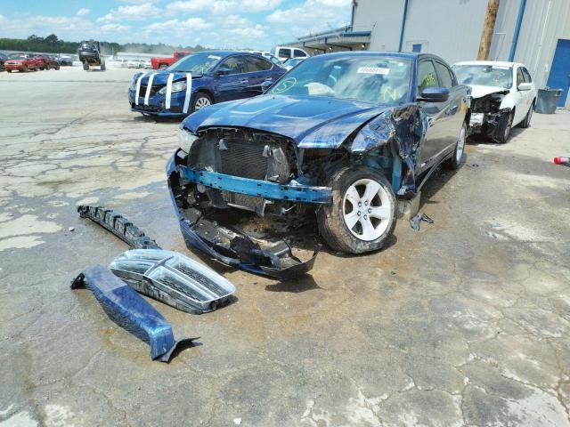 Photo 2 from auction – 2014 DODGE CHARGER SE with VIN 2C3CDXBGXEH187453