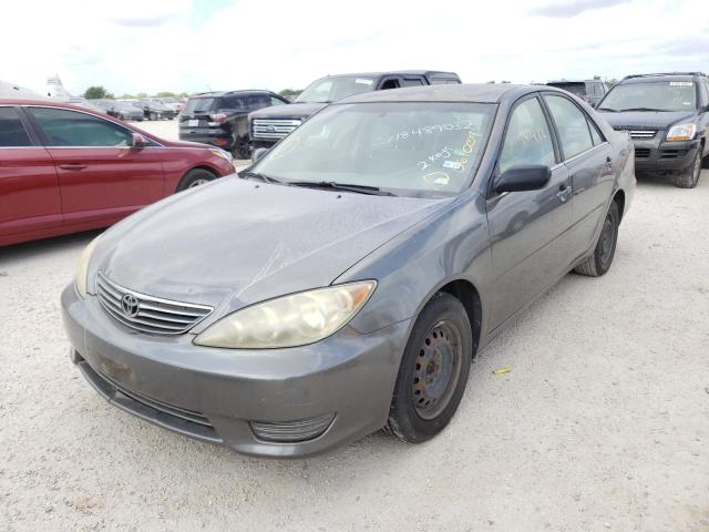 Photo 2 from auction – 2006 TOYOTA CAMRY LE with VIN JTDBE32K063061009