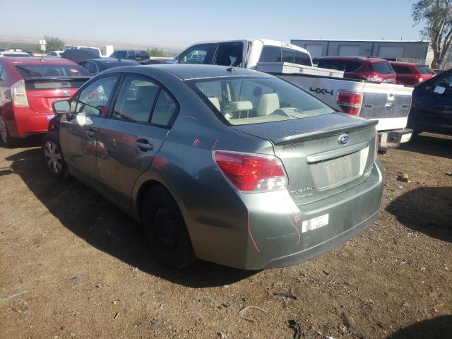 Photo 3 from auction – 2015 SUBARU IMPREZA with VIN JF1GJAA66FH006521