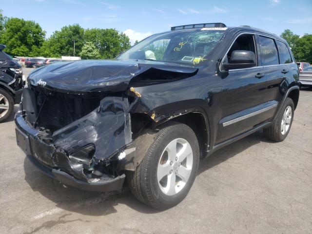Photo 2 from auction – 2012 JEEP GRAND CHER with VIN 1C4RJFAG4CC298610
