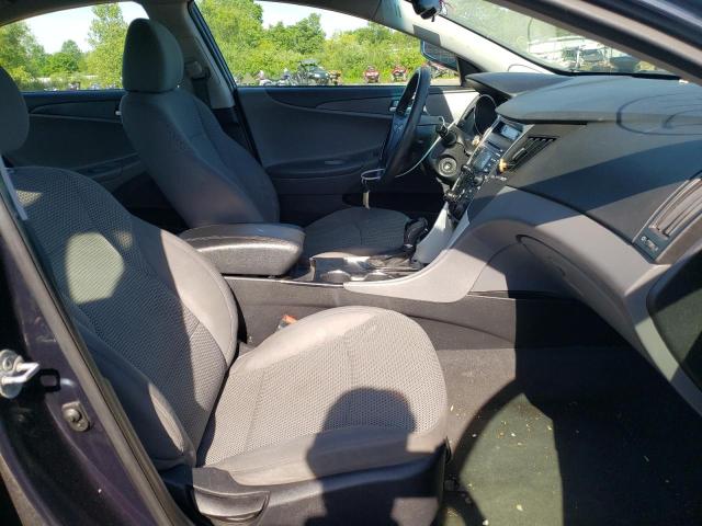 Photo 5 from auction – 2012 HYUNDAI SONATA GLS with VIN 5NPEB4AC2CH371118