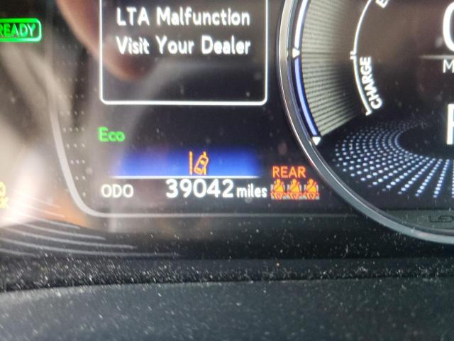 Photo 8 from auction – 2020 LEXUS ES 300H with VIN 58AD21B1XLU004792