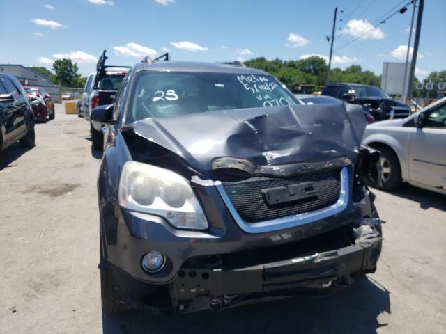 Photo 9 from auction – 2011 GMC ACADIA SLE with VIN 1GKKRPED1BJ139784