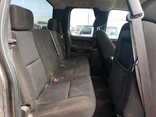 Photo 6 from auction – 2010 GMC SIERRA K15 with VIN 1GTSKVE37AZ195109