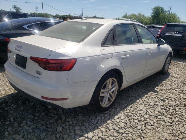 Photo 4 from auction – 2017 AUDI A4 PREMIUM with VIN WAUANAF48HN018781