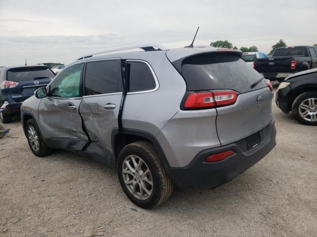 Photo 3 from auction – 2014 JEEP CHEROKEE L with VIN 1C4PJLCB4EW155665