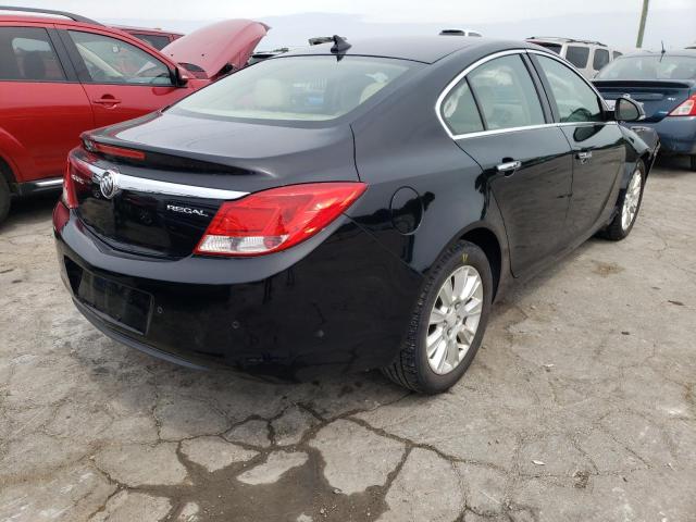 Photo 4 from auction – 2013 BUICK REGAL PREM with VIN 2G4GS5ER9D9151374