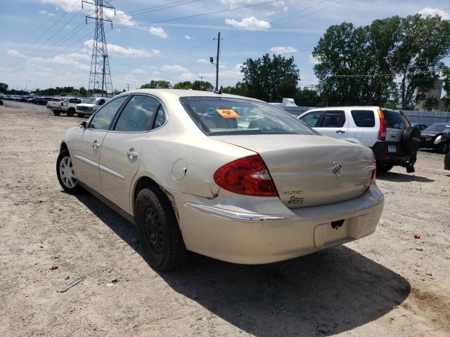 Photo 3 from auction – 2008 BUICK LACROSSE C with VIN 2G4WC582681235678