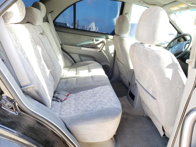 Photo 6 from auction – 2006 KIA SORENTO EX with VIN KNDJD733065565691
