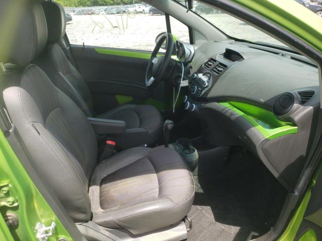 Photo 5 from auction – 2015 CHEVROLET SPARK LS with VIN KL8CB6S9XFC786914