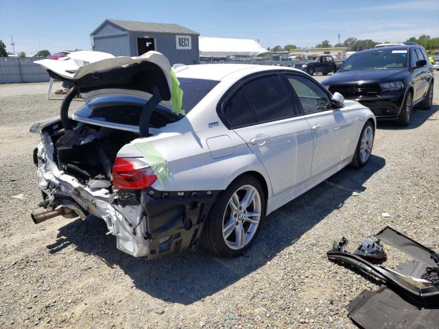 Photo 4 from auction – 2017 BMW 330E with VIN WBA8E1C59HK480330