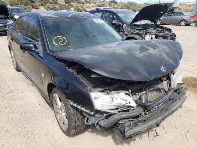 SAAB 9-3 AERO 2006 with VIN YS3FH41U961148882 - Photo from auction