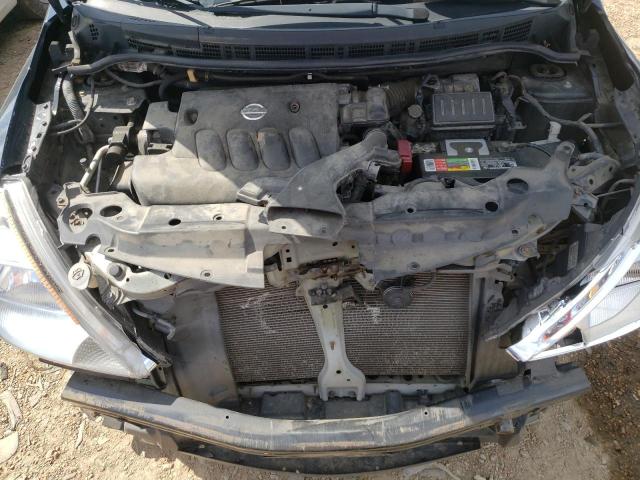 Photo 7 from auction – 2011 NISSAN VERSA S with VIN 3N1BC1CP6BL370666
