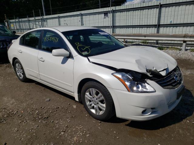 NISSAN ALTIMA BAS 2012 with VIN 1N4AL2AP7CN416885 - Photo from auction