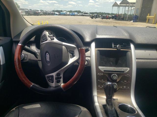 Photo 9 from auction – 2011 FORD EDGE SEL with VIN 2FMDK3JC9BBA15616