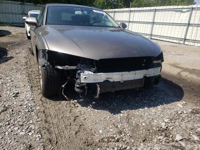 Photo 9 from auction – 2012 AUDI A7 PRESTIG with VIN WAUSGAFC6CN005073