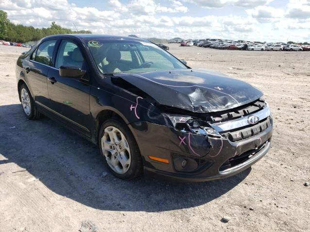 FORD FUSION SE 2011 with VIN 3FAHP0HA5BR196182 - Photo from auction