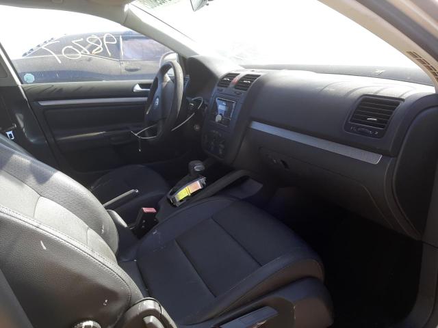 Photo 5 from auction – 2007 VOLKSWAGEN JETTA WOLF with VIN 3VWEF71K57M187110