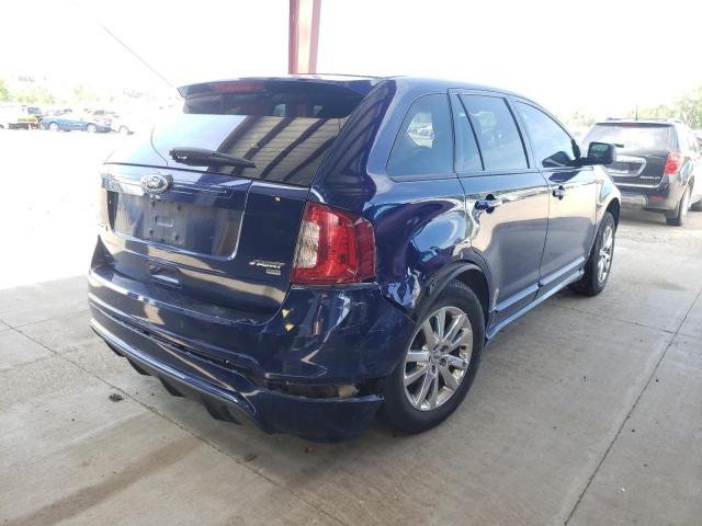 Photo 4 from auction – 2011 FORD EDGE SPORT with VIN 2FMDK4AK0BBA65883