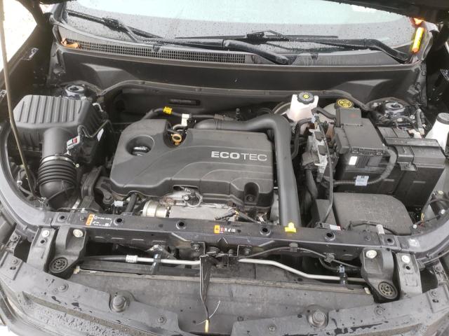 Photo 7 from auction – 2020 CHEVROLET EQUINOX with VIN 2GNAX5EV3L6202433