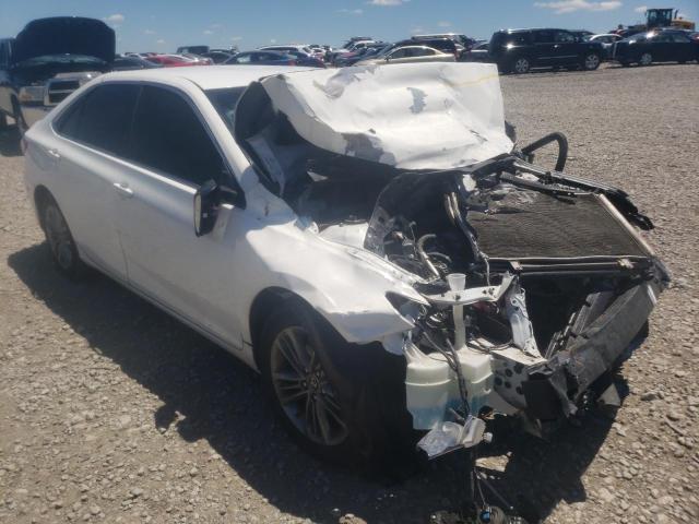 Photo 1 from auction – 2016 TOYOTA CAMRY LE with VIN 4T1BF1FKXGU206947