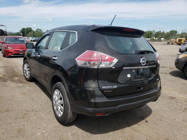 Photo 3 from auction – 2015 NISSAN ROGUE S with VIN 5N1AT2MV7FC925021