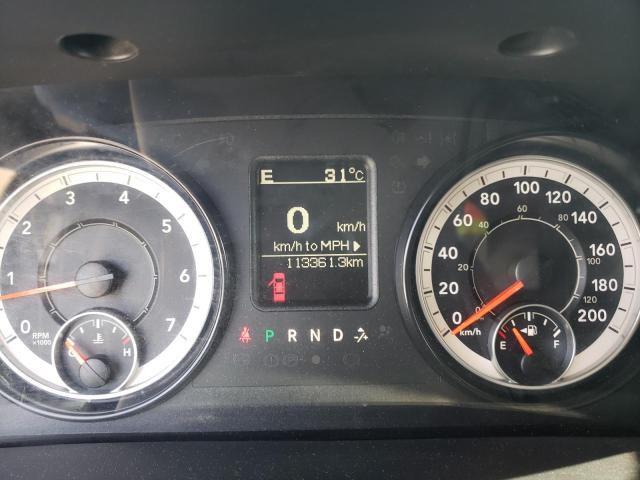 Photo 8 from auction – 2016 RAM 1500 ST with VIN 3C6RR6KTXGG197666