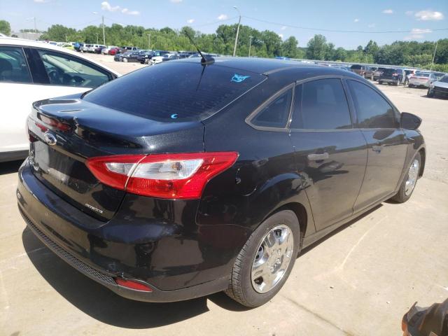 Photo 4 from auction – 2014 FORD FOCUS S with VIN 1FADP3E21EL380230