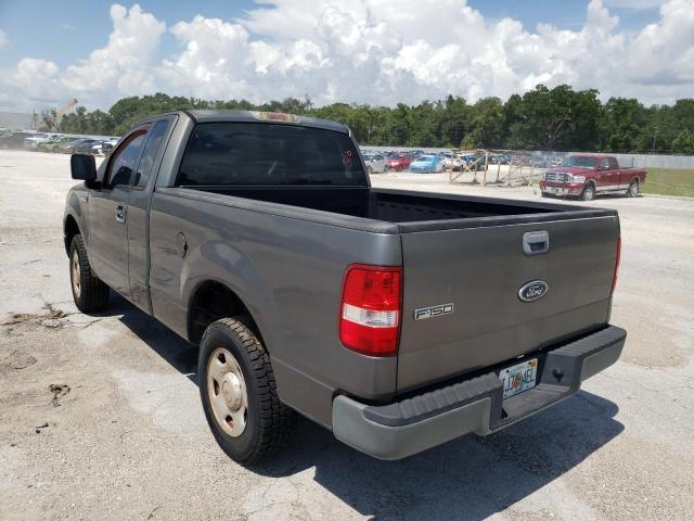Photo 3 from auction – 2005 FORD F150 with VIN 1FTRF12295NB73729
