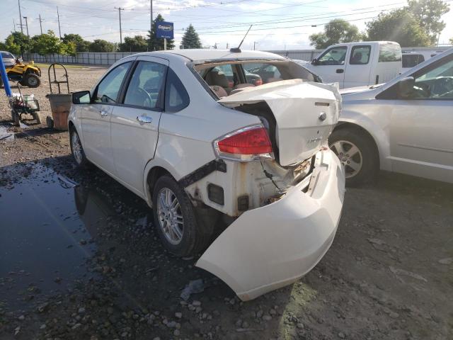 Photo 3 from auction – 2009 FORD FOCUS SE with VIN 1FAHP35N49W181821