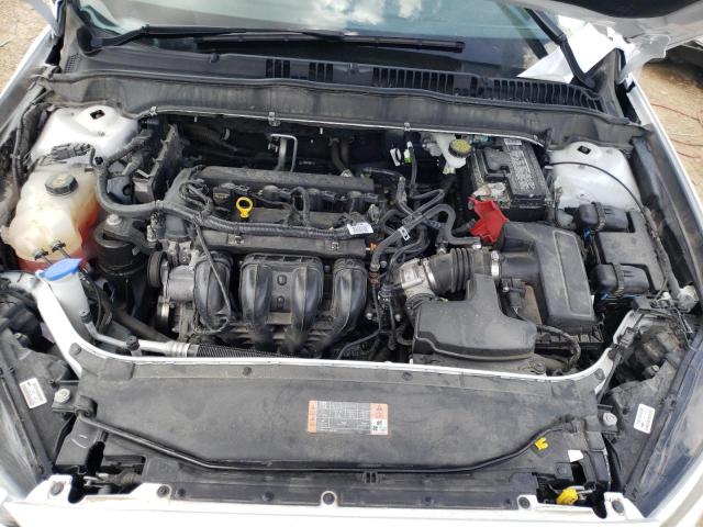 Photo 7 from auction – 2016 FORD FUSION S with VIN 3FA6P0G74GR355293