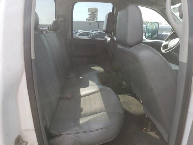 Photo 6 from auction – 2008 DODGE RAM 2500 S with VIN 3D7KR28D48G162485