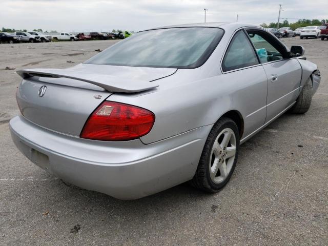 Photo 4 from auction – 2001 ACURA 3.2CL TYPE with VIN 19UYA42641A007832