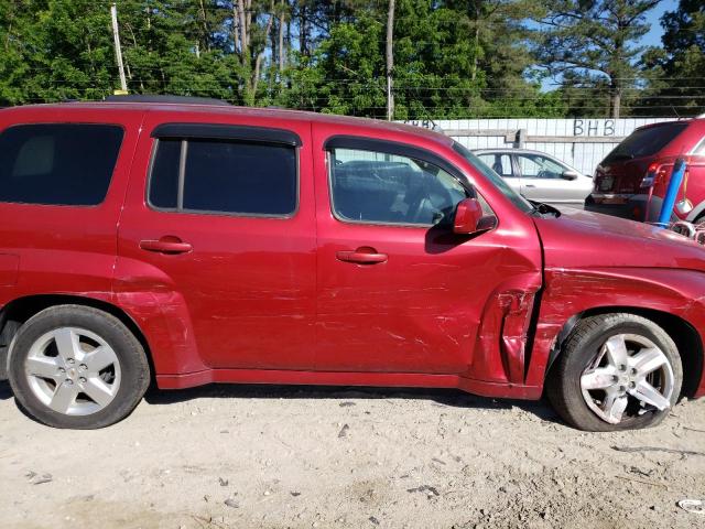 Photo 9 from auction – 2011 CHEVROLET HHR LT with VIN 3GNBABFW7BS542566