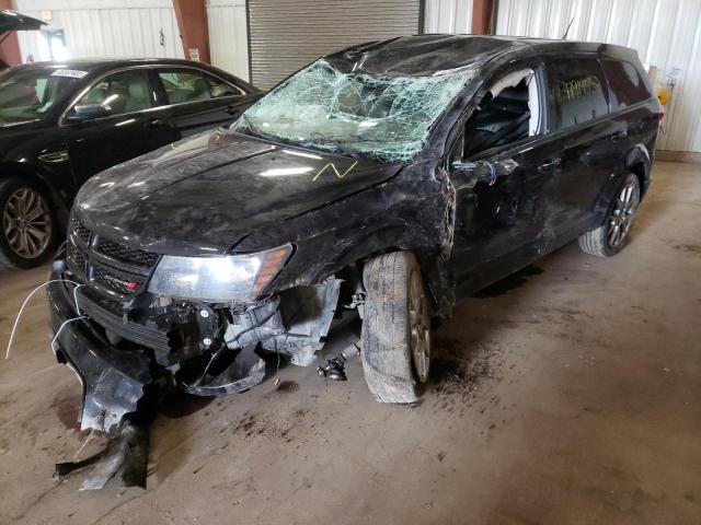 Photo 2 from auction – 2015 DODGE JOURNEY R/ with VIN 3C4PDCEG8FT683085