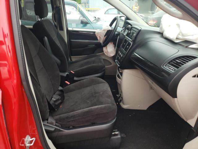 Photo 5 from auction – 2013 DODGE GRAND CARA with VIN 2C4RDGCGXDR719149