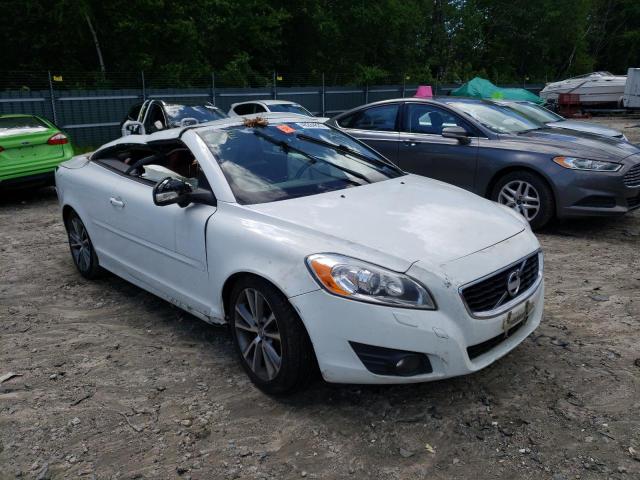 VOLVO C70 T5 2012 مع رقم تعريف المركبة YV1672MC5CJ126773 - صورة من المزاد