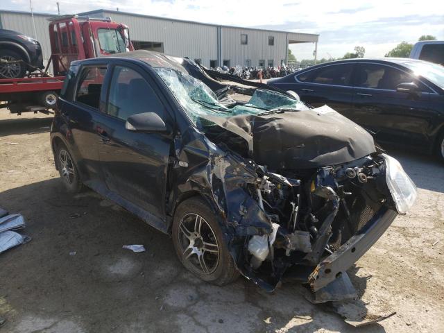 TOYOTA SCION XA 2006 with VIN JTKKT624765020740 - Photo from auction
