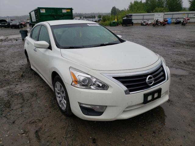 NISSAN ALTIMA 2.5 2015 with VIN 1N4AL3AP5FC449664 - Photo from auction