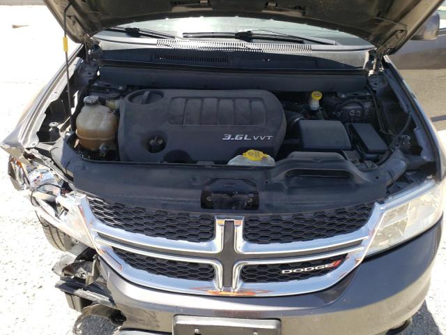 Photo 7 from auction – 2015 DODGE JOURNEY SX with VIN 3C4PDCBG1FT560961