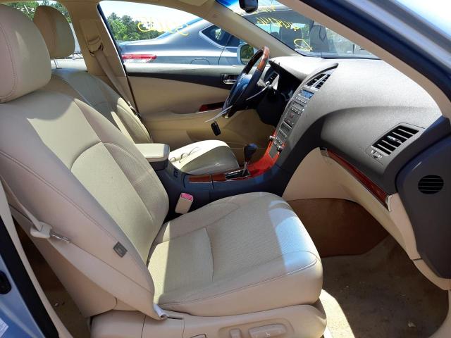 Photo 5 from auction – 2011 LEXUS ES 350 with VIN JTHBK1EG2B2448146