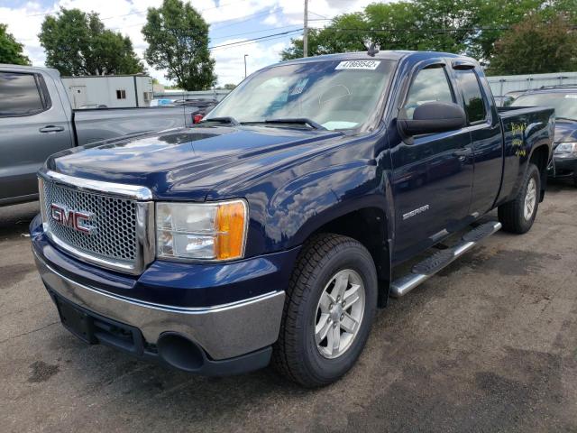 Photo 2 from auction – 2011 GMC SIERRA K15 with VIN 1GTR2UEA2BZ136820