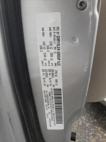 Photo 10 from auction – 2012 DODGE GRAND CARA with VIN 2C4RDGCG4CR387286
