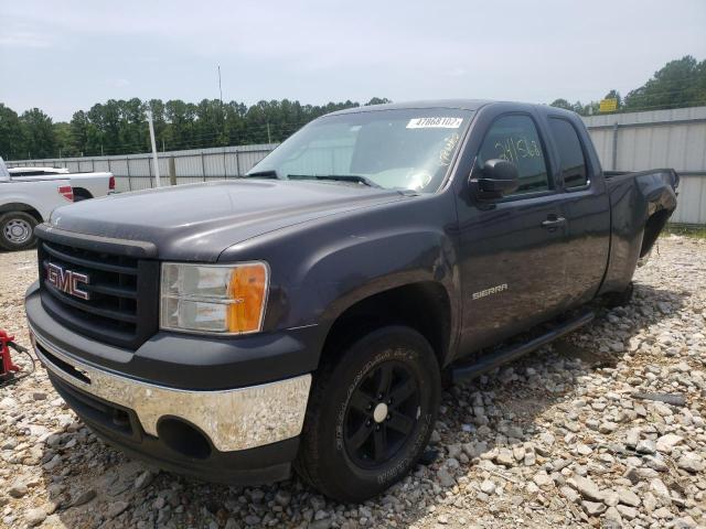 Photo 2 from auction – 2011 GMC SIERRA K15 with VIN 1GTR2TEA6BZ341387