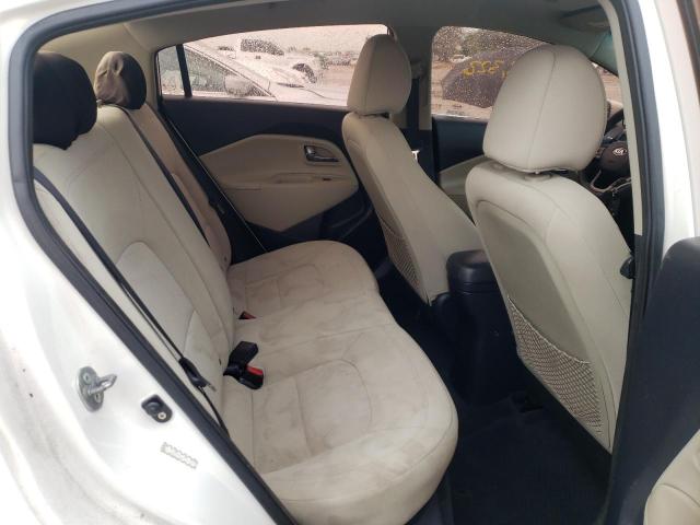Photo 6 from auction – 2013 KIA RIO EX with VIN KNADN4A38D6195686